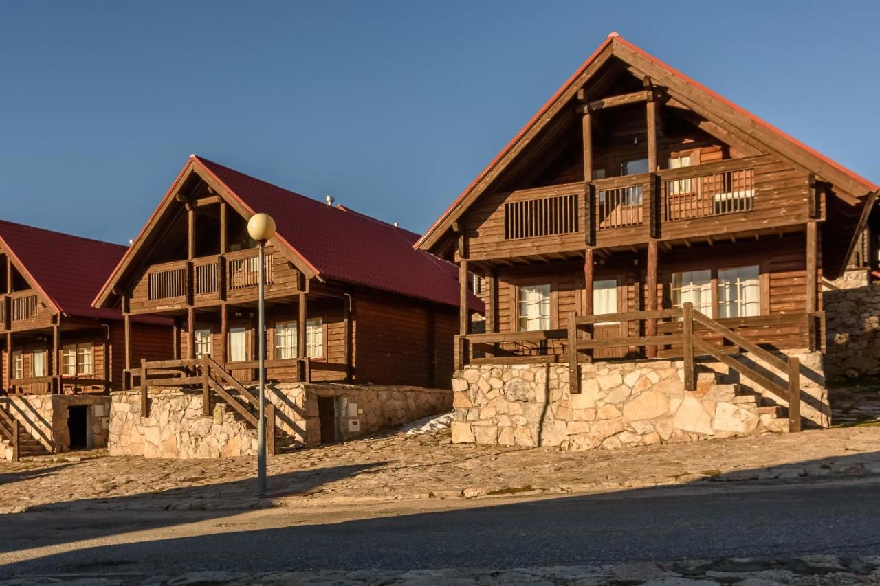 Luna Chalet Da Montanha