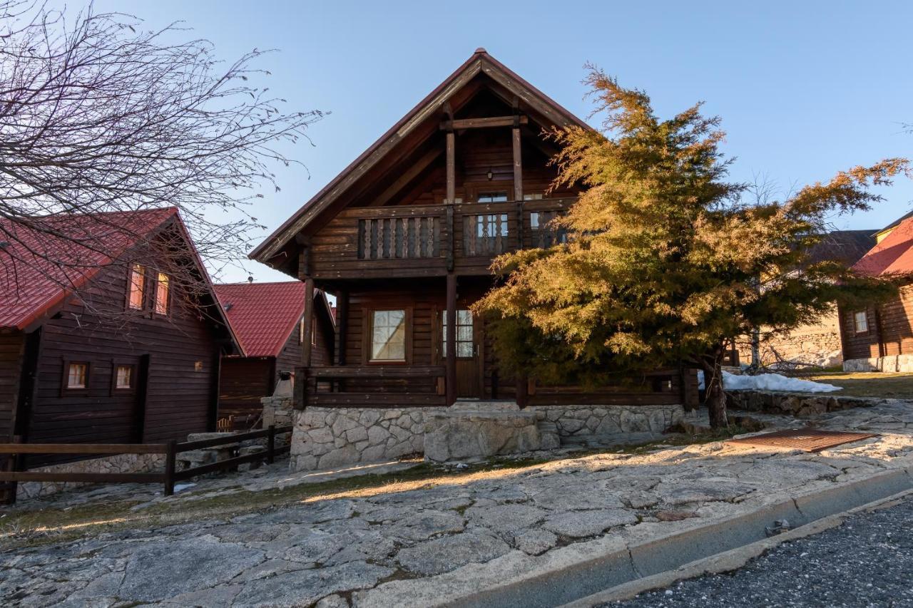 Luna Chalet Da Montanha