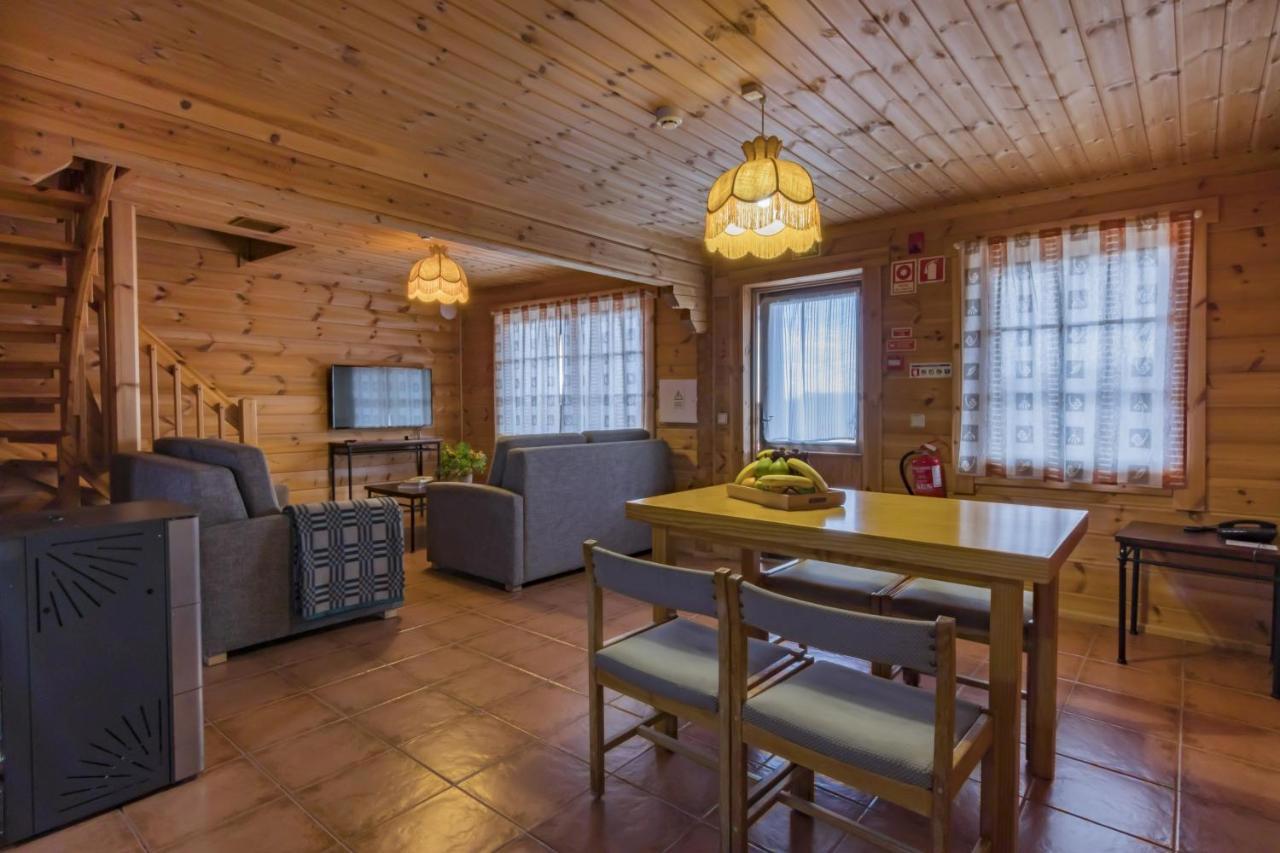 Luna Chalet Da Montanha