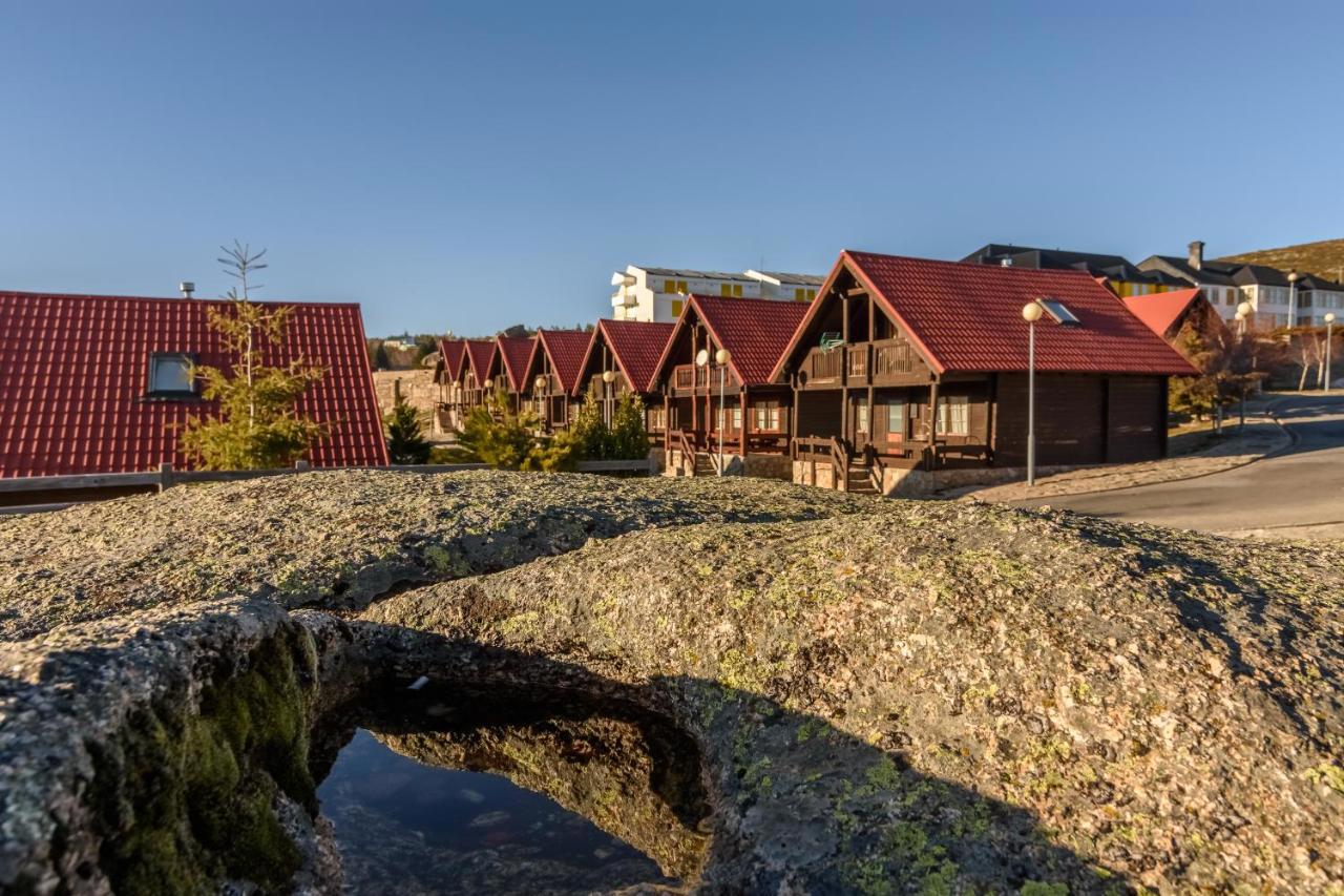 Luna Chalet Da Montanha
