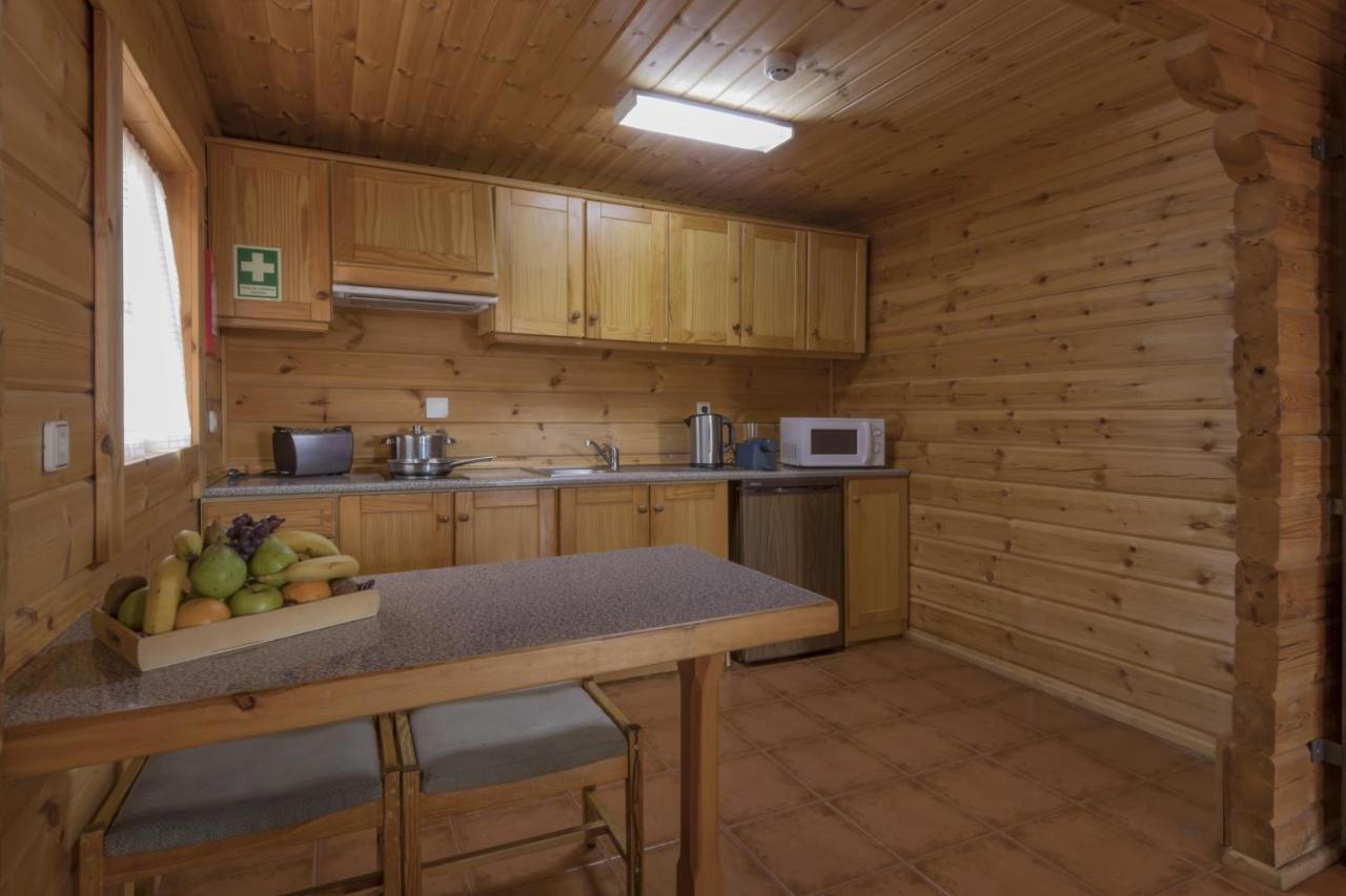 Luna Chalet Da Montanha