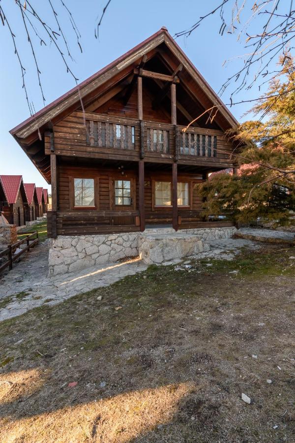 Luna Chalet Da Montanha