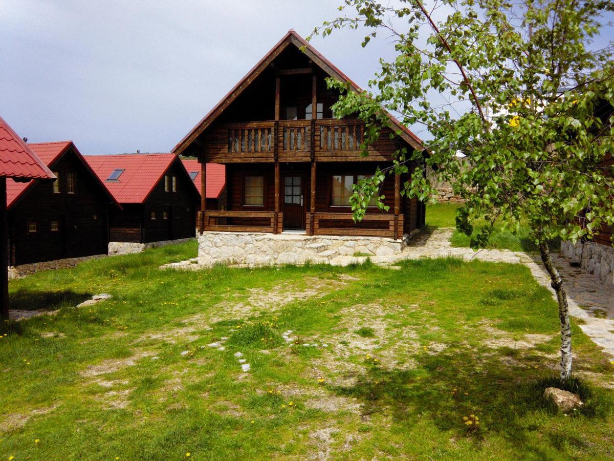 Luna Chalet Da Montanha
