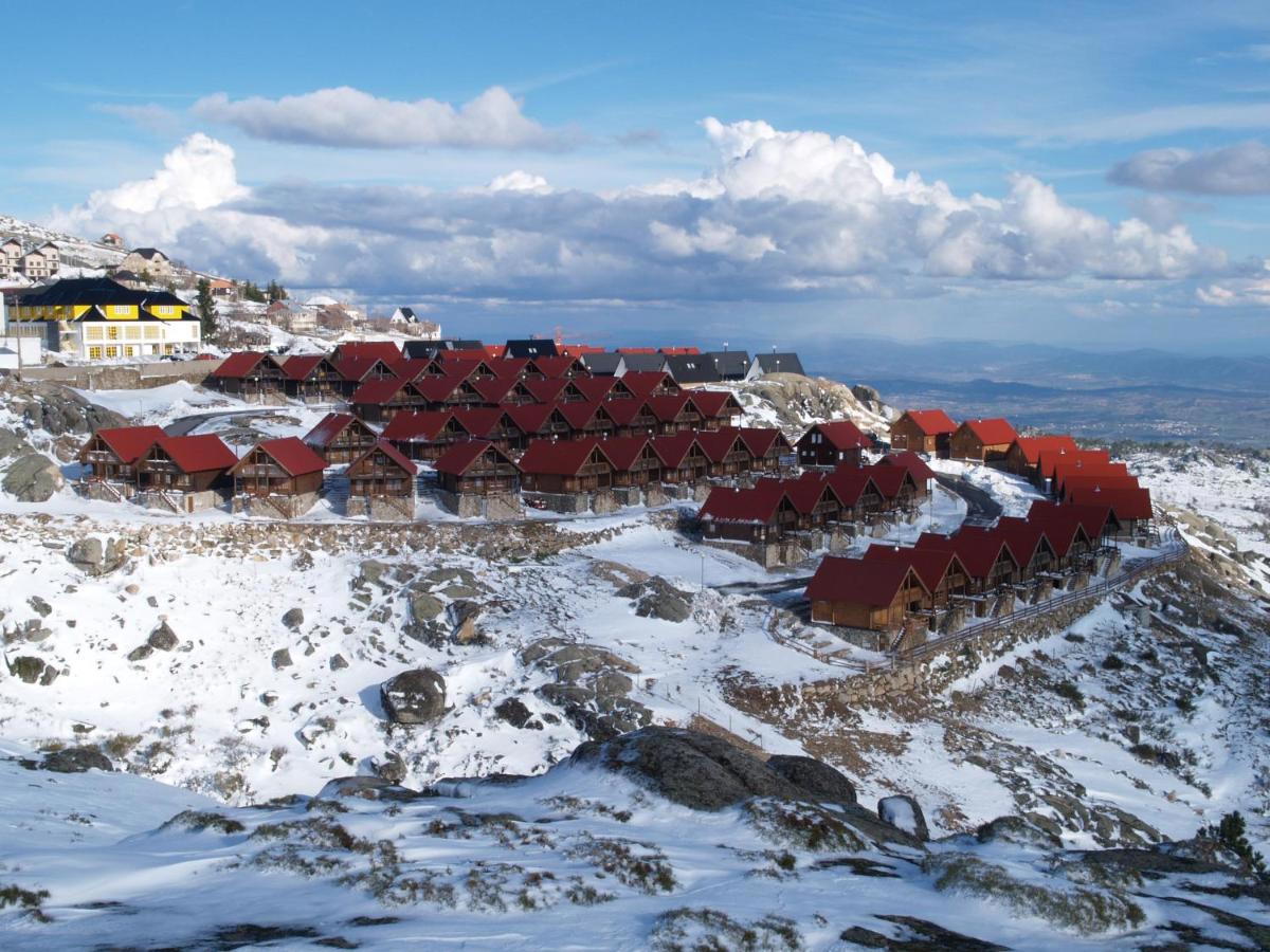 Luna Chalet Da Montanha
