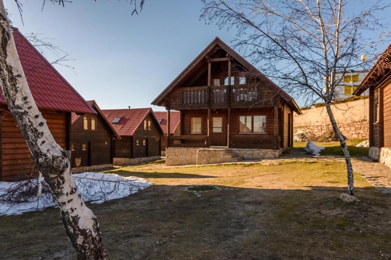 Luna Chalet Da Montanha