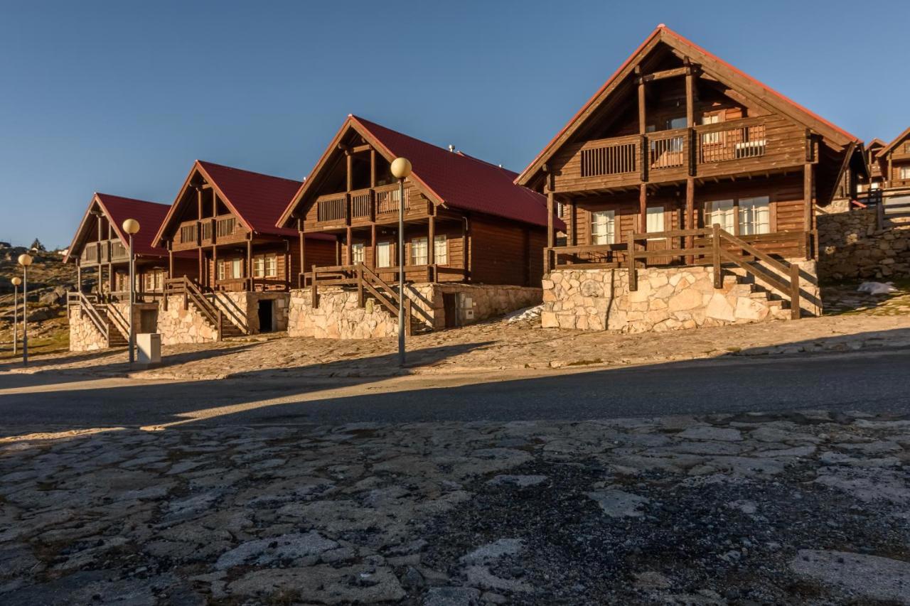 Luna Chalet Da Montanha
