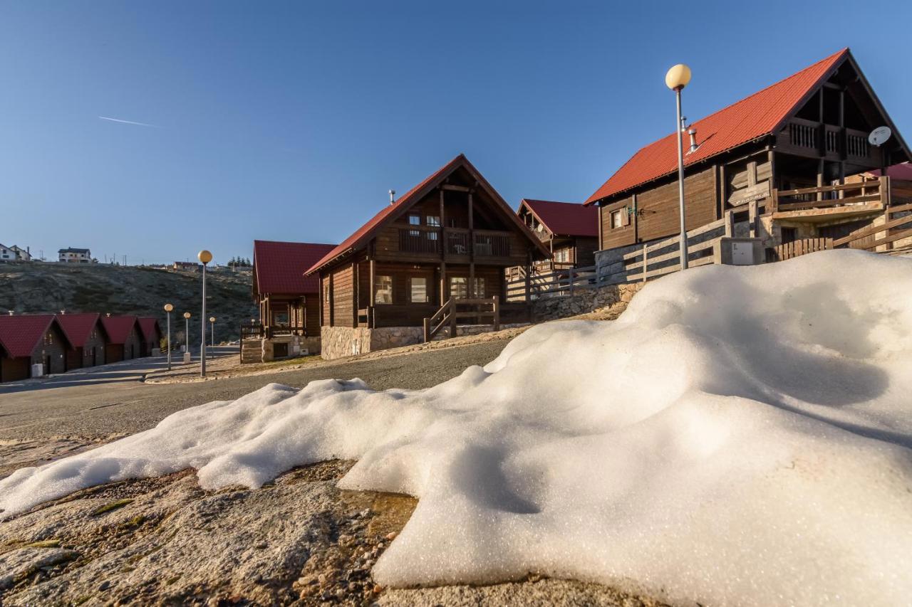 Luna Chalet Da Montanha