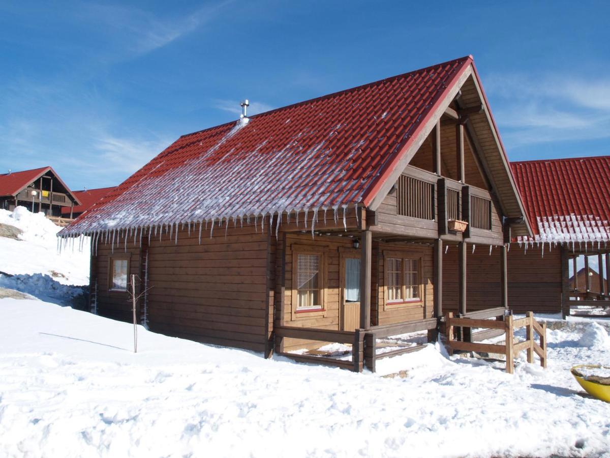 Luna Chalet Da Montanha