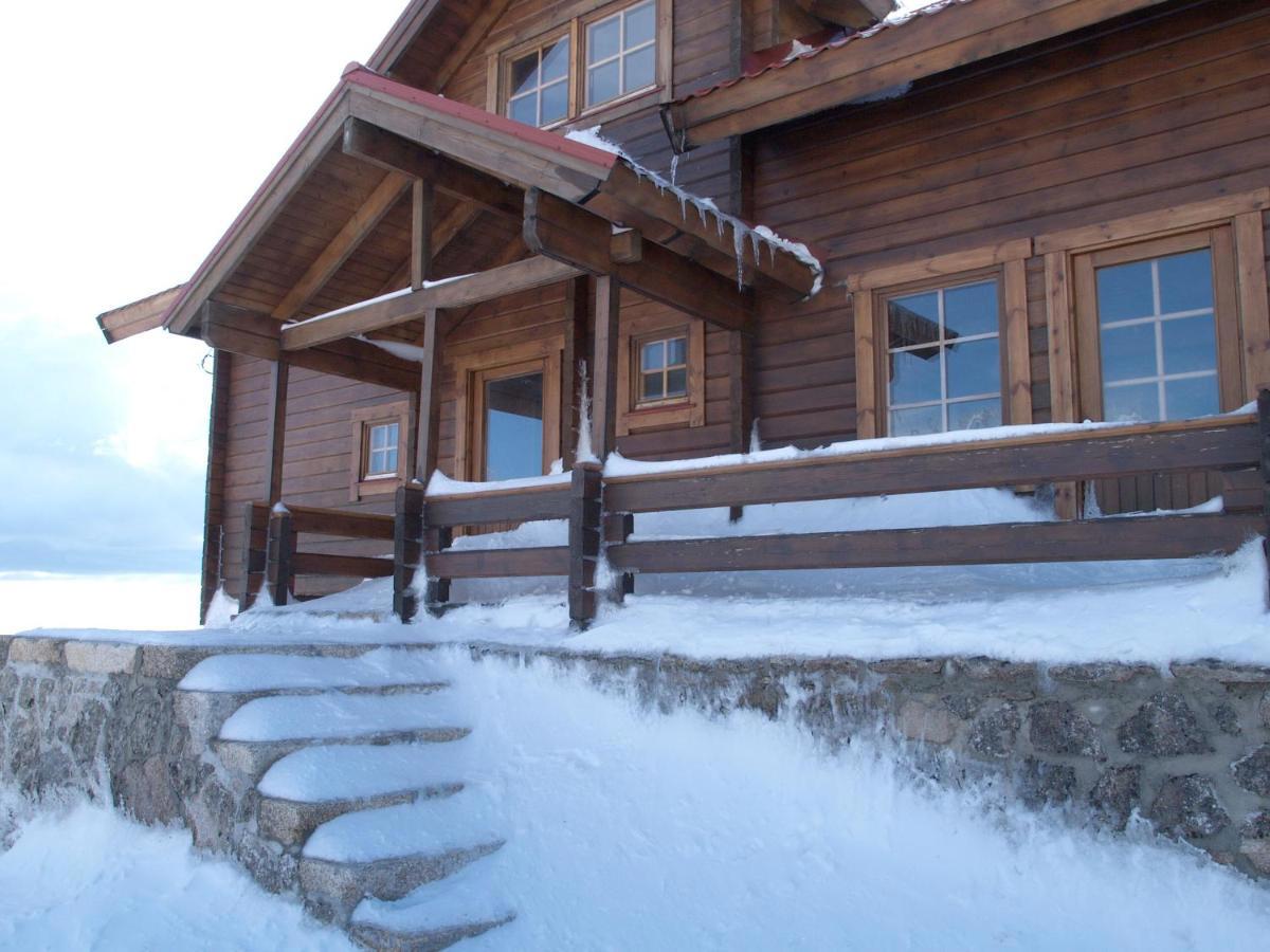 Luna Chalet Da Montanha