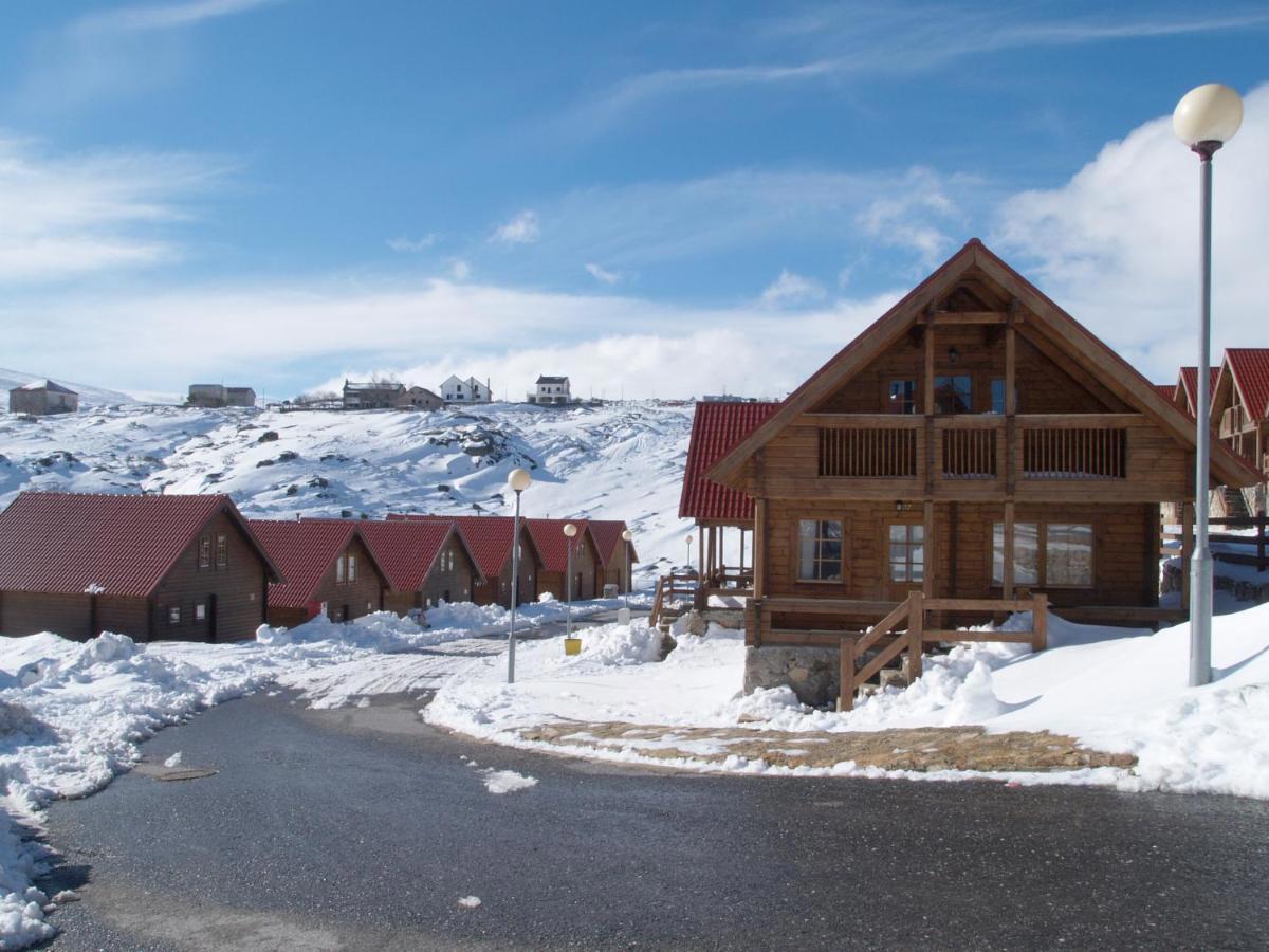 Luna Chalet Da Montanha