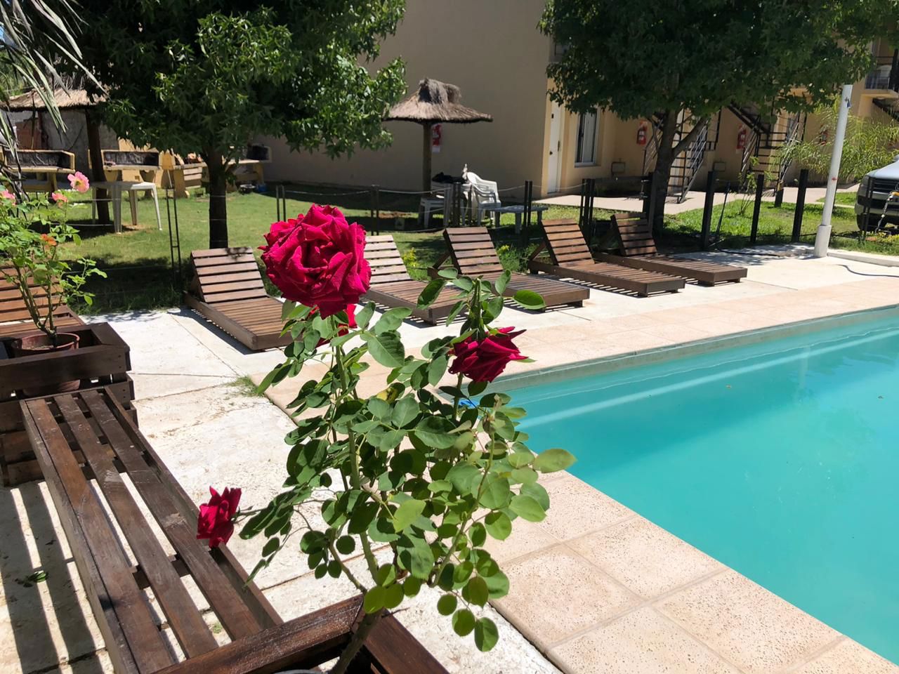 Brisas Del Lago Apartamentos