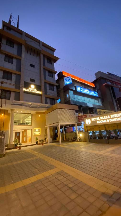 Hotel Plaza Heights