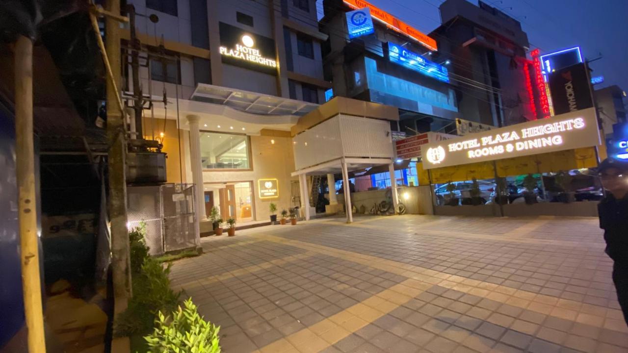 Hotel Plaza Heights