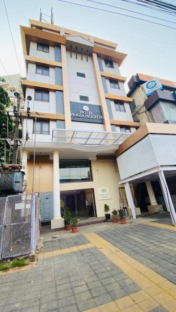 Hotel Plaza Heights