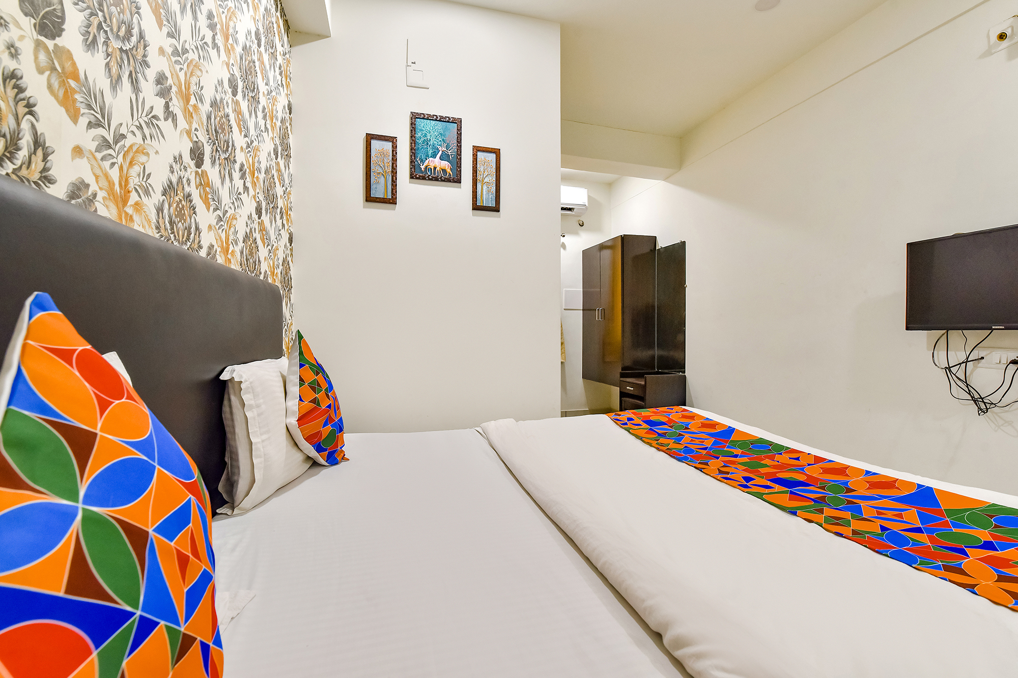 Fabhotel Infinity