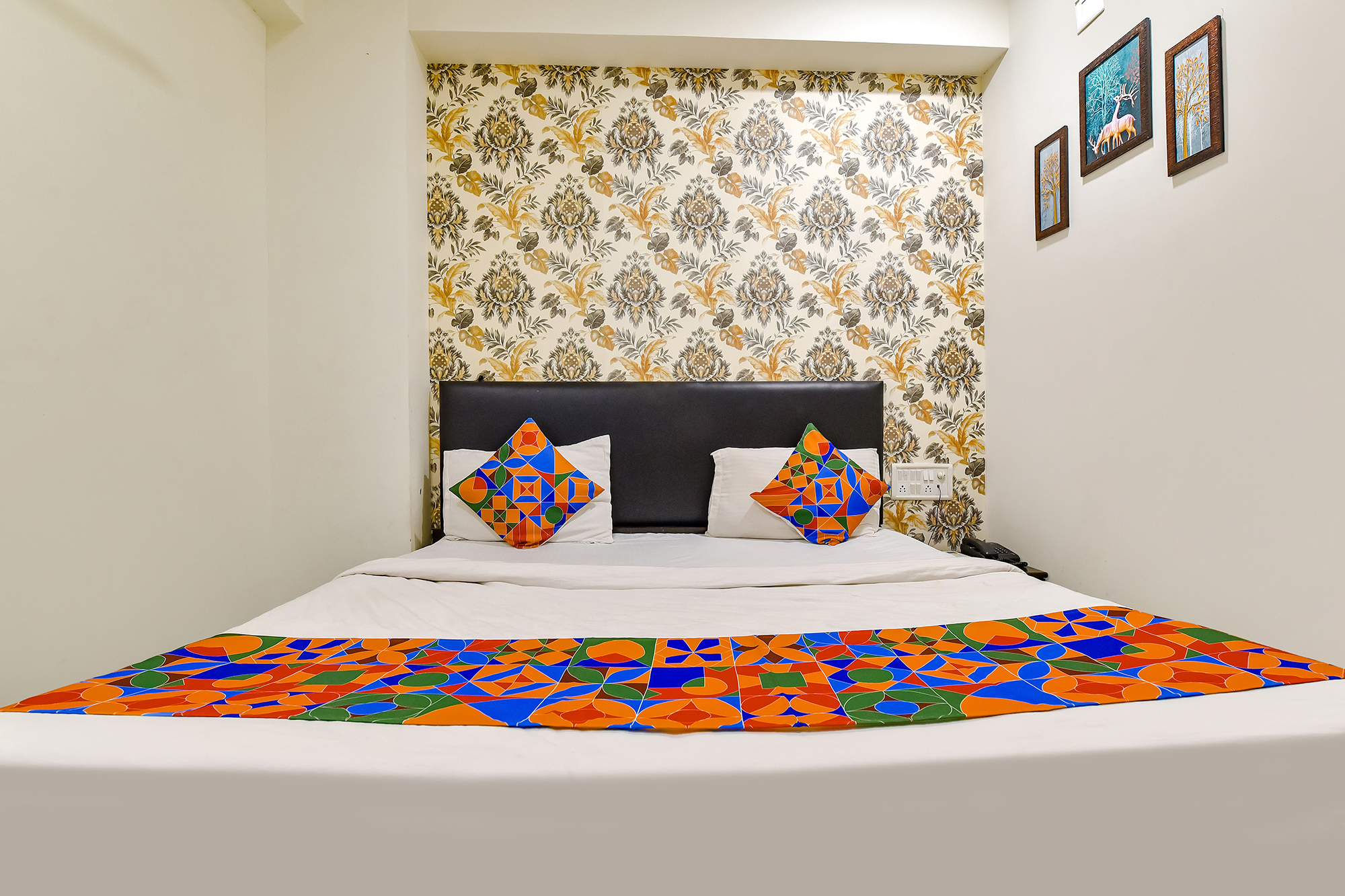 Fabhotel Infinity