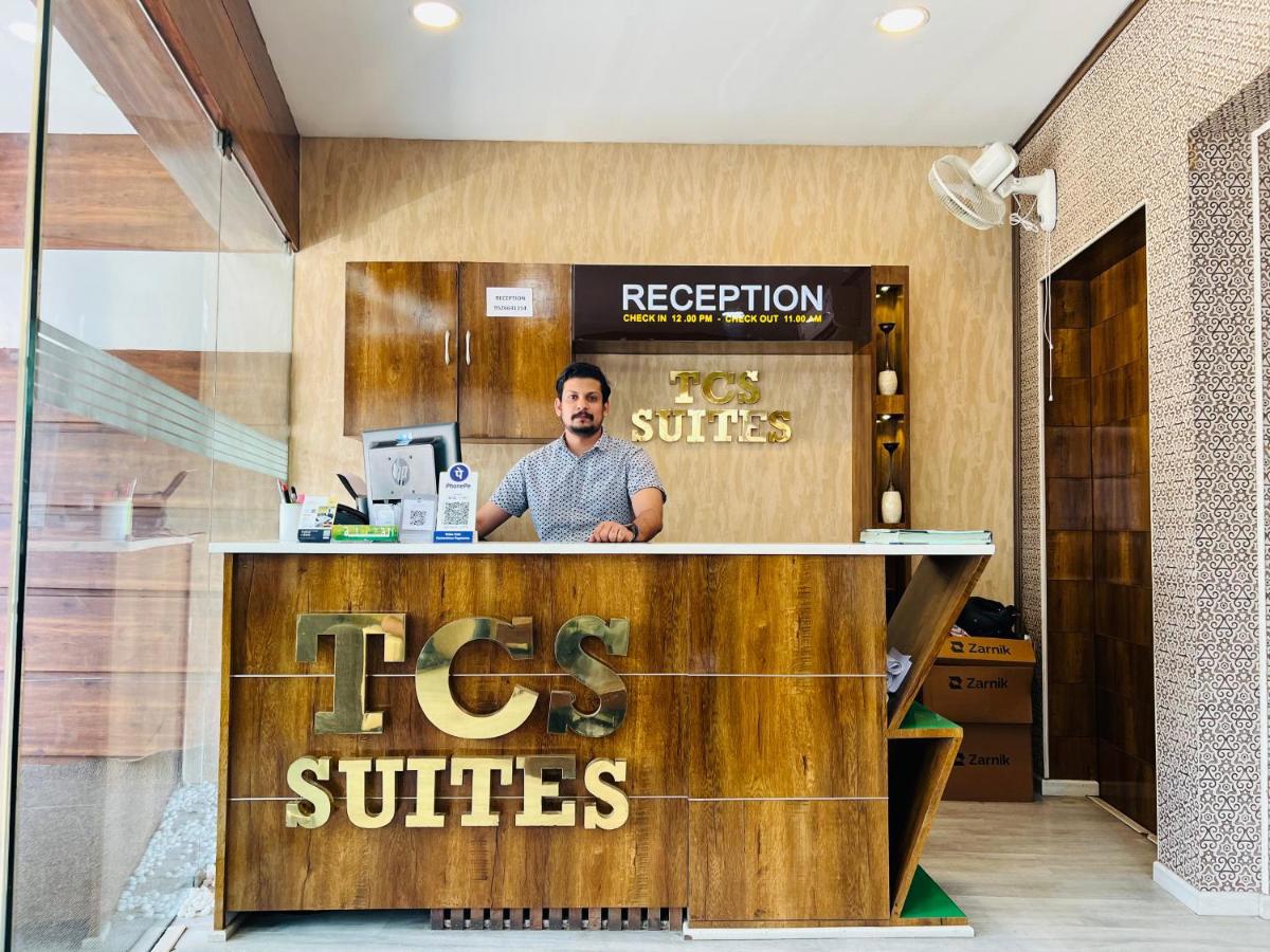 Capital O 22485 Tcs Suites