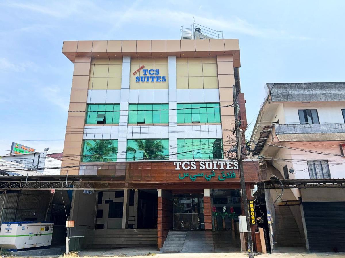 Capital O 22485 Tcs Suites