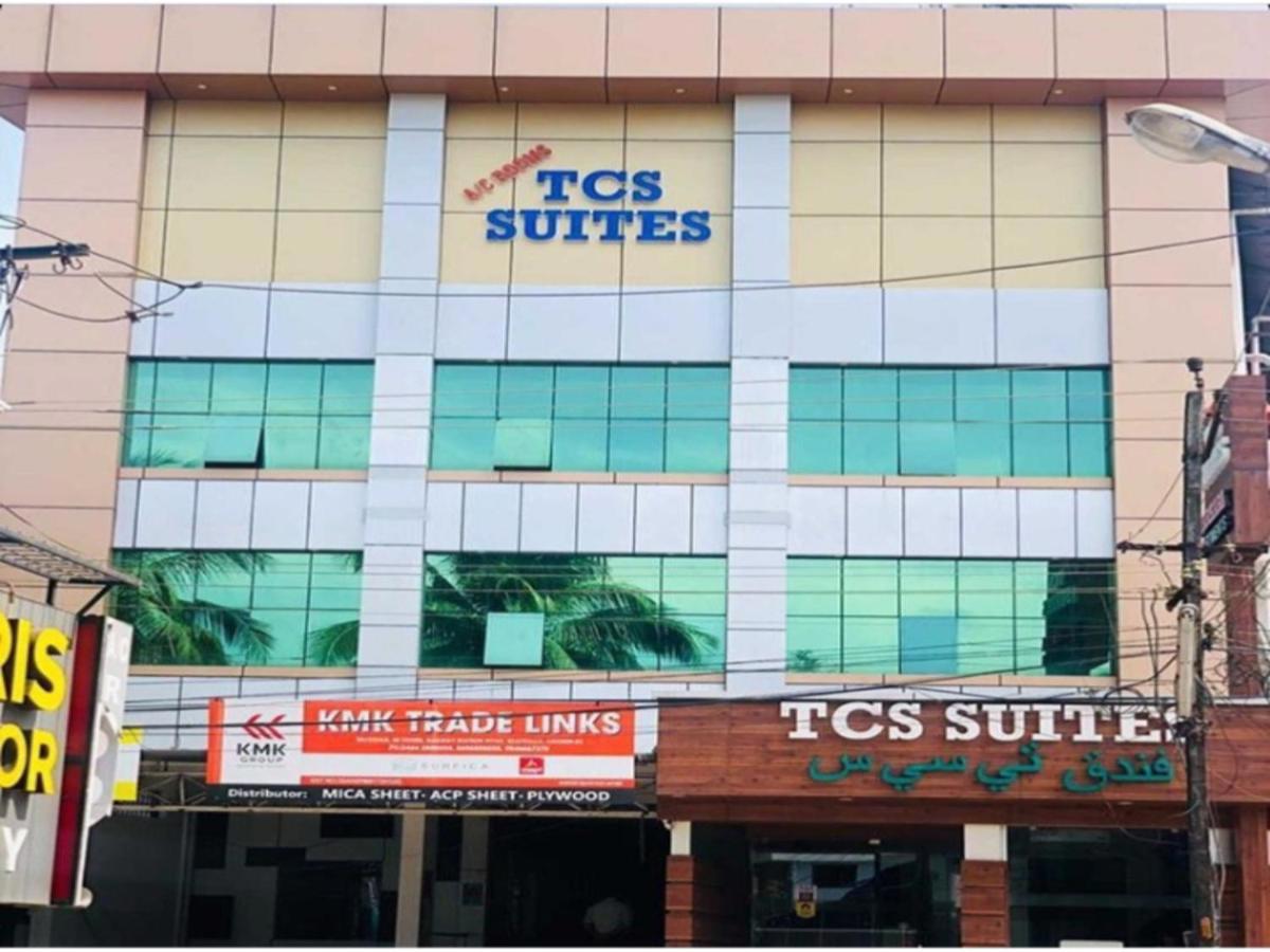 Capital O 22485 Tcs Suites