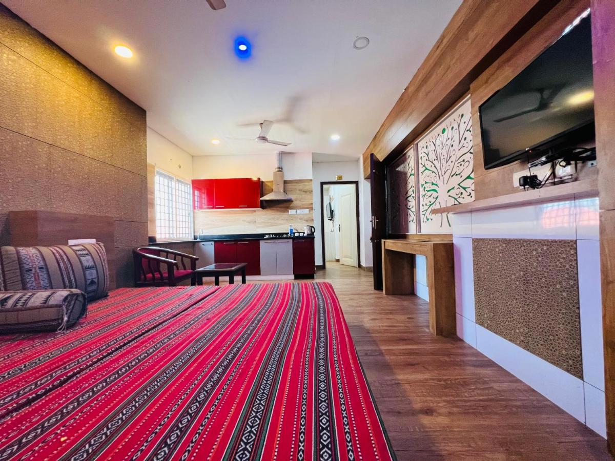 Capital O 22485 Tcs Suites