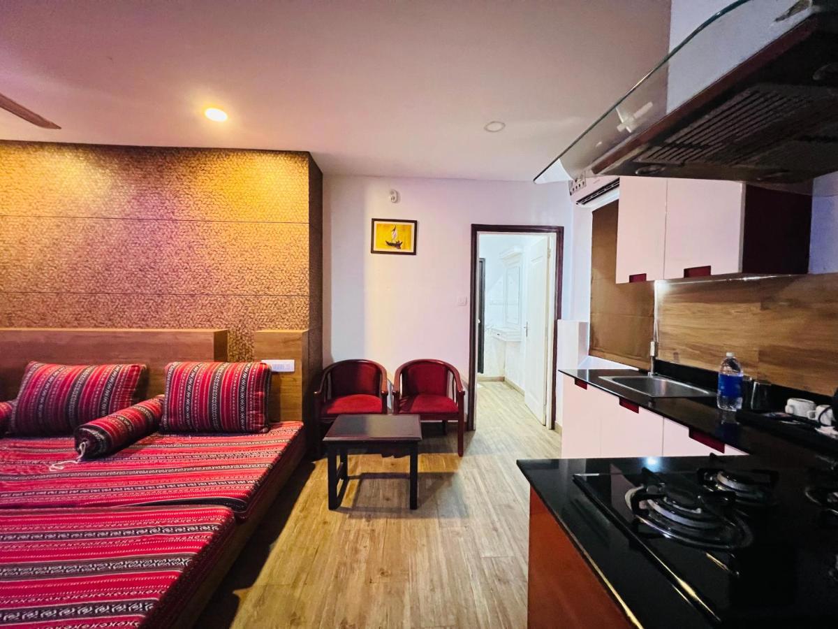 Capital O 22485 Tcs Suites