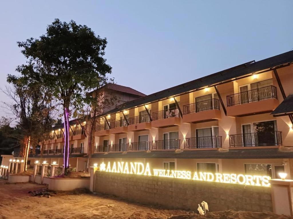 Aananda Wellness And Resorts