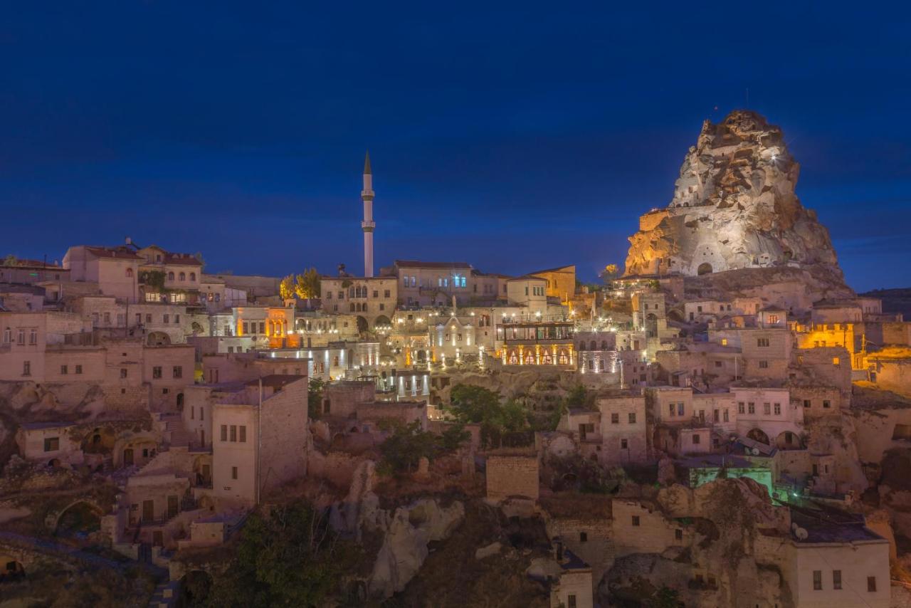 Elika Cave Suites Hotel & Spa