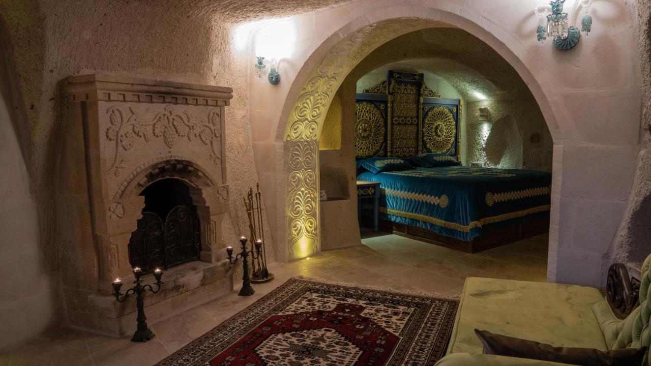 Elika Cave Suites Hotel & Spa