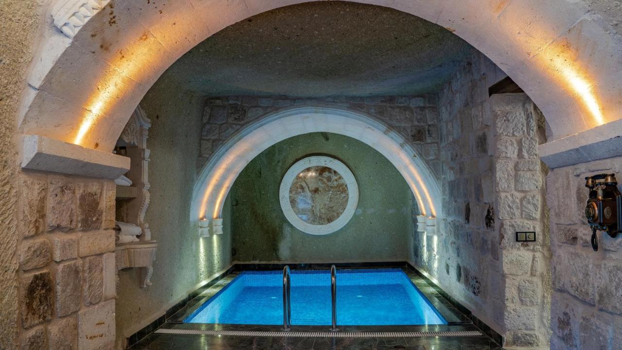 Elika Cave Suites Hotel & Spa