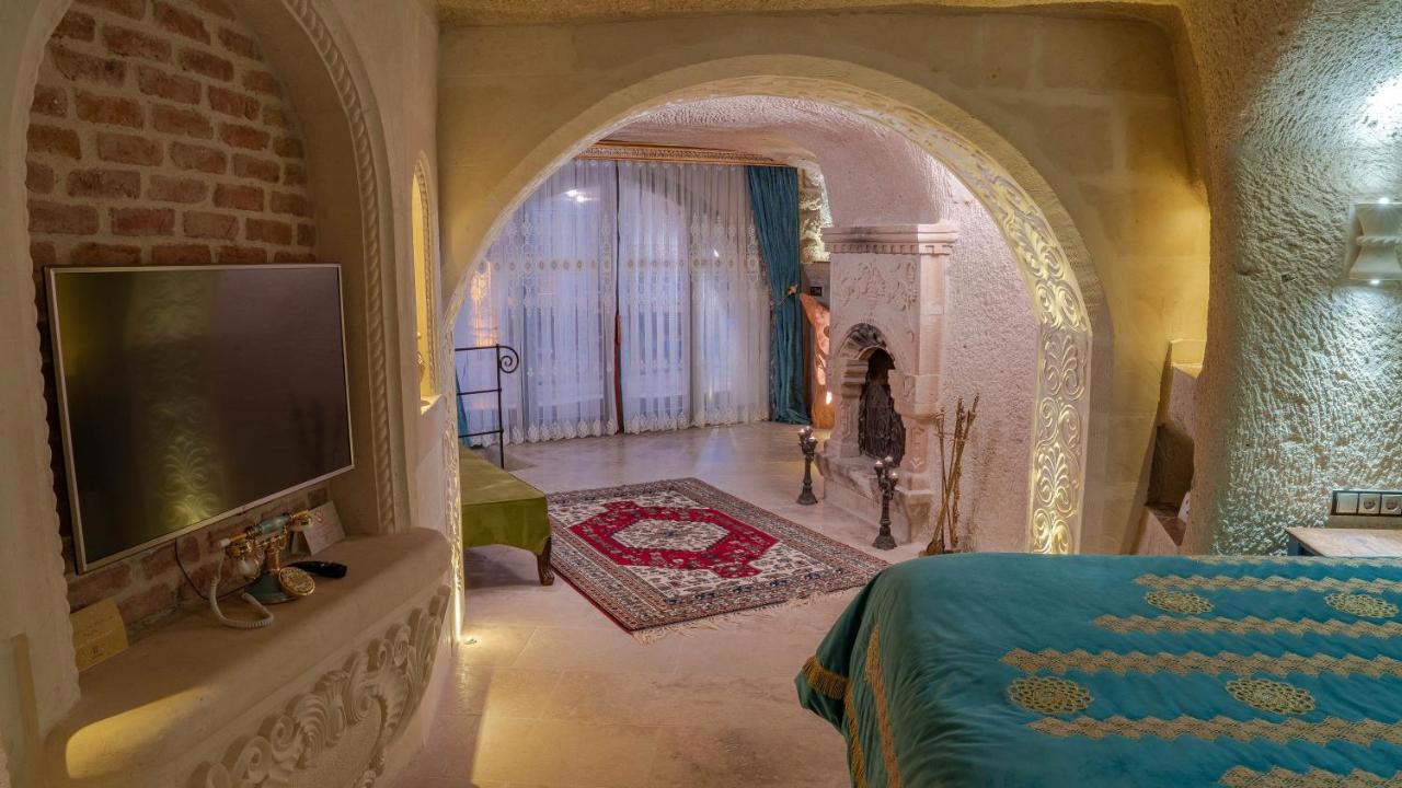 Elika Cave Suites Hotel & Spa