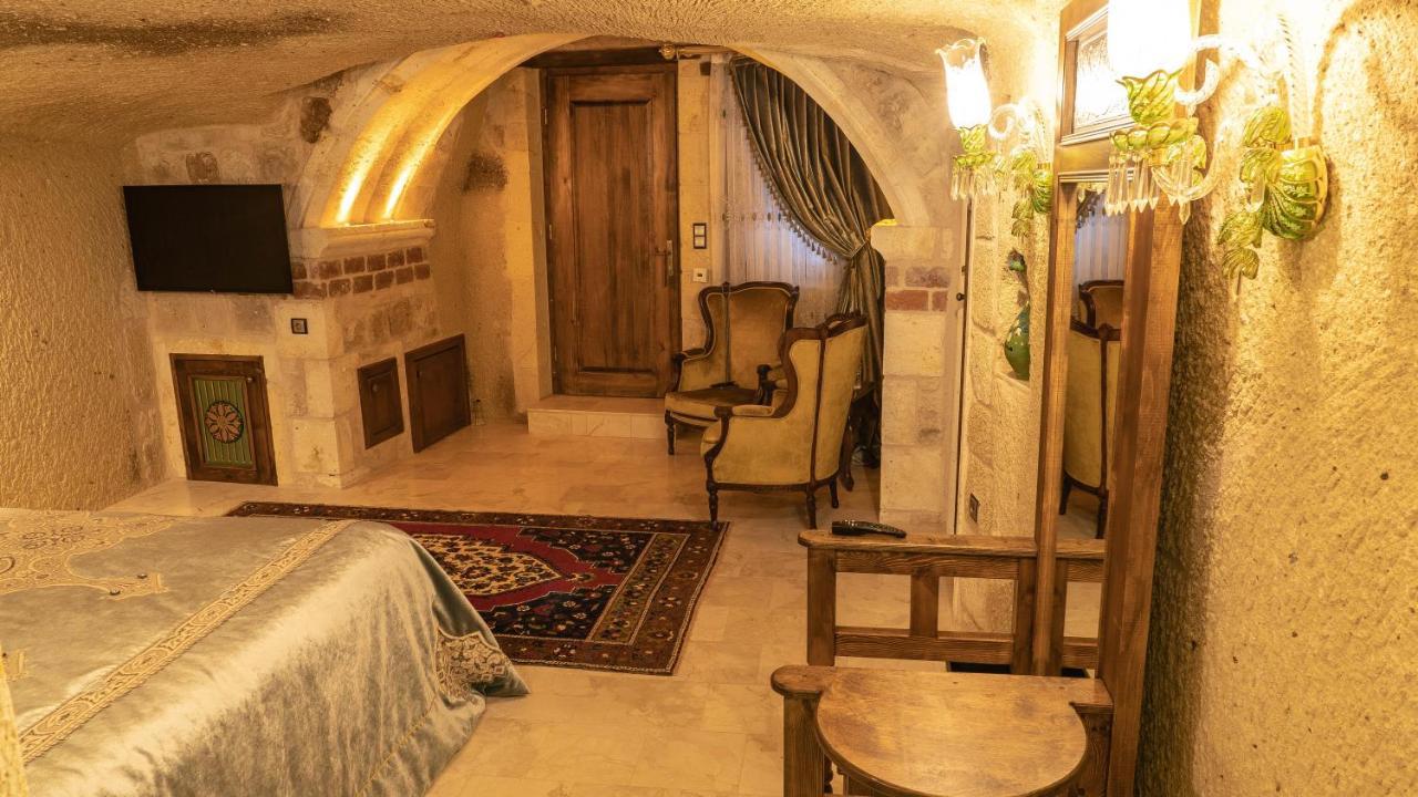 Elika Cave Suites Hotel & Spa