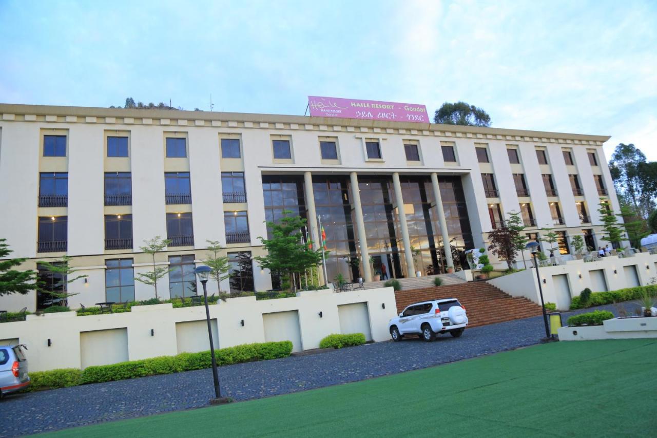 Haile Resort Gondar