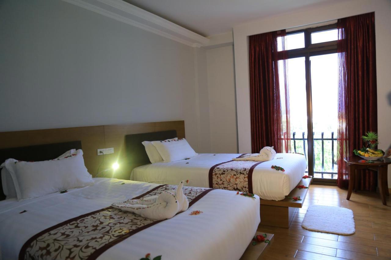 Haile Resort Gondar