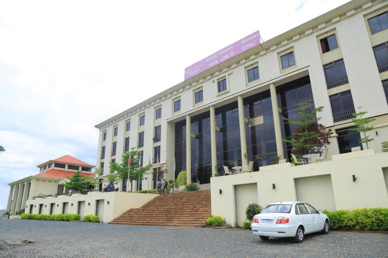 Haile Resort Gondar