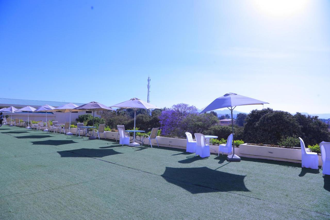 Haile Resort Gondar