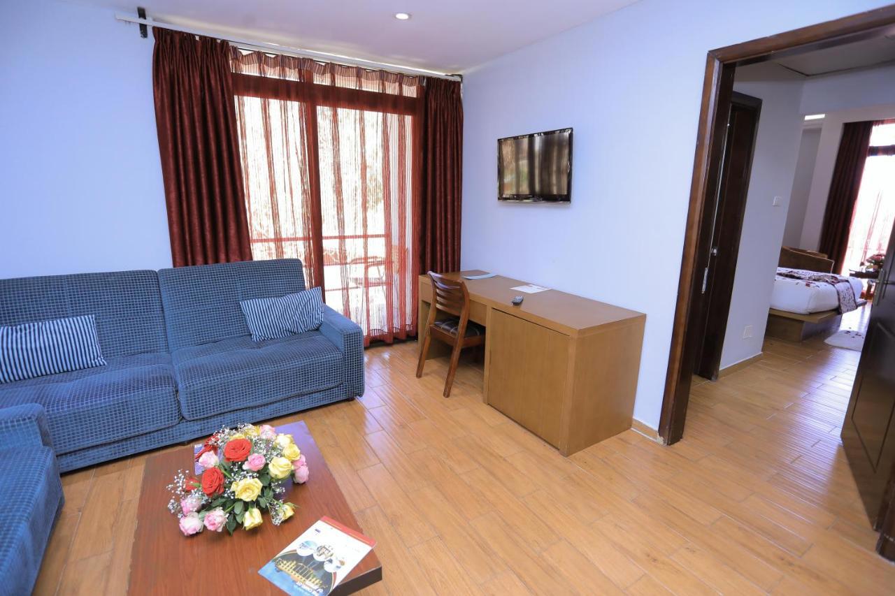 Haile Resort Gondar