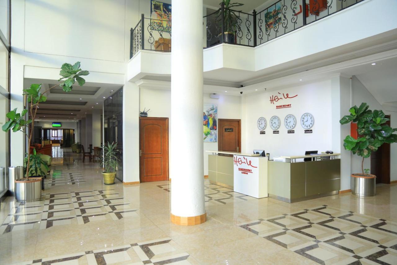 Haile Resort Gondar