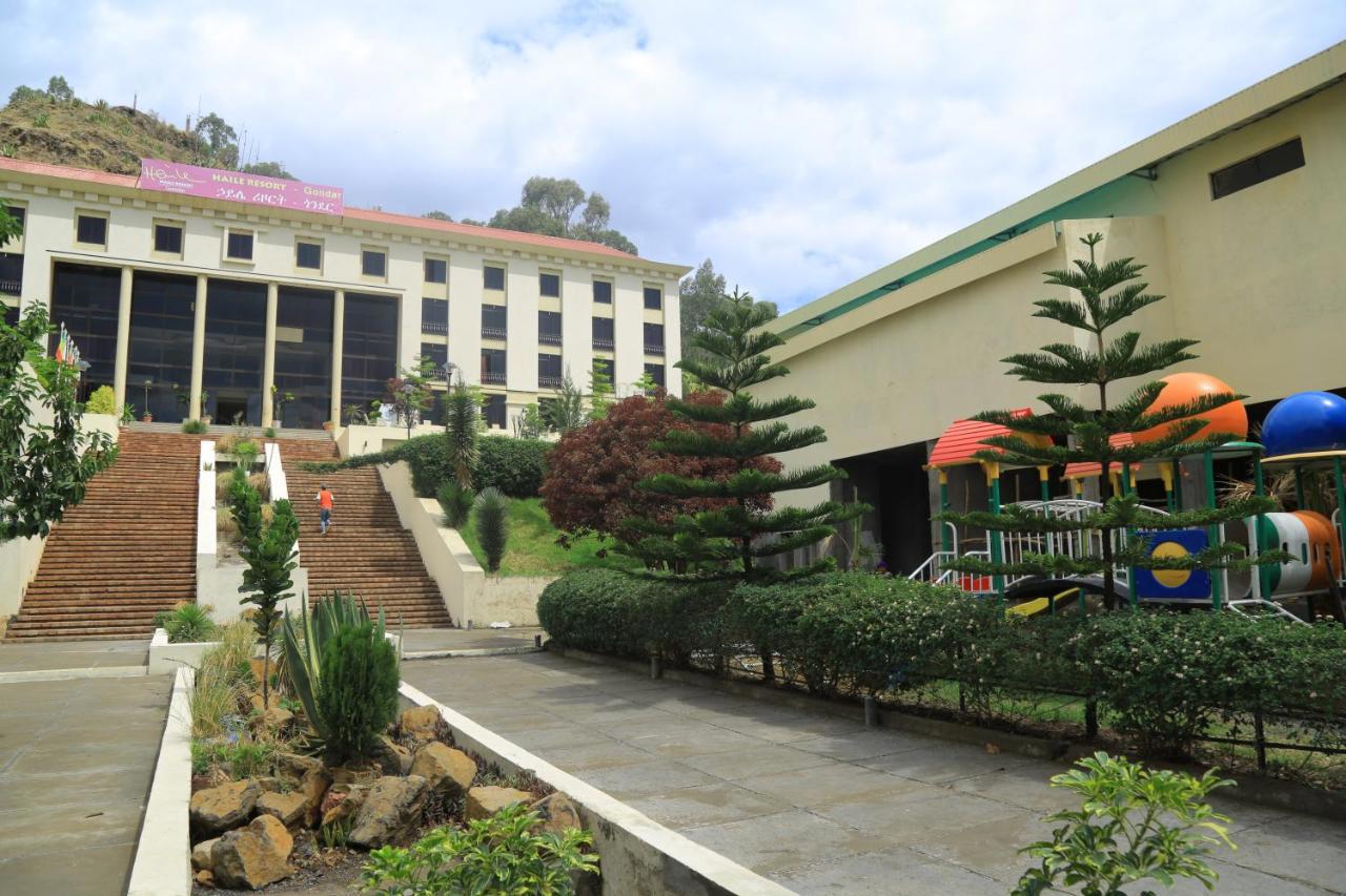 Haile Resort Gondar