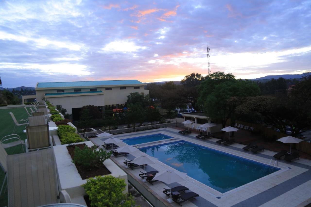 Haile Resort Gondar