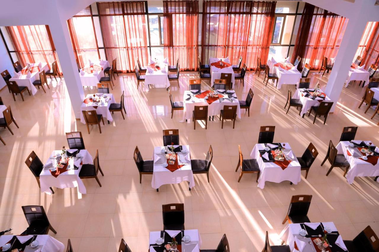Haile Resort Gondar