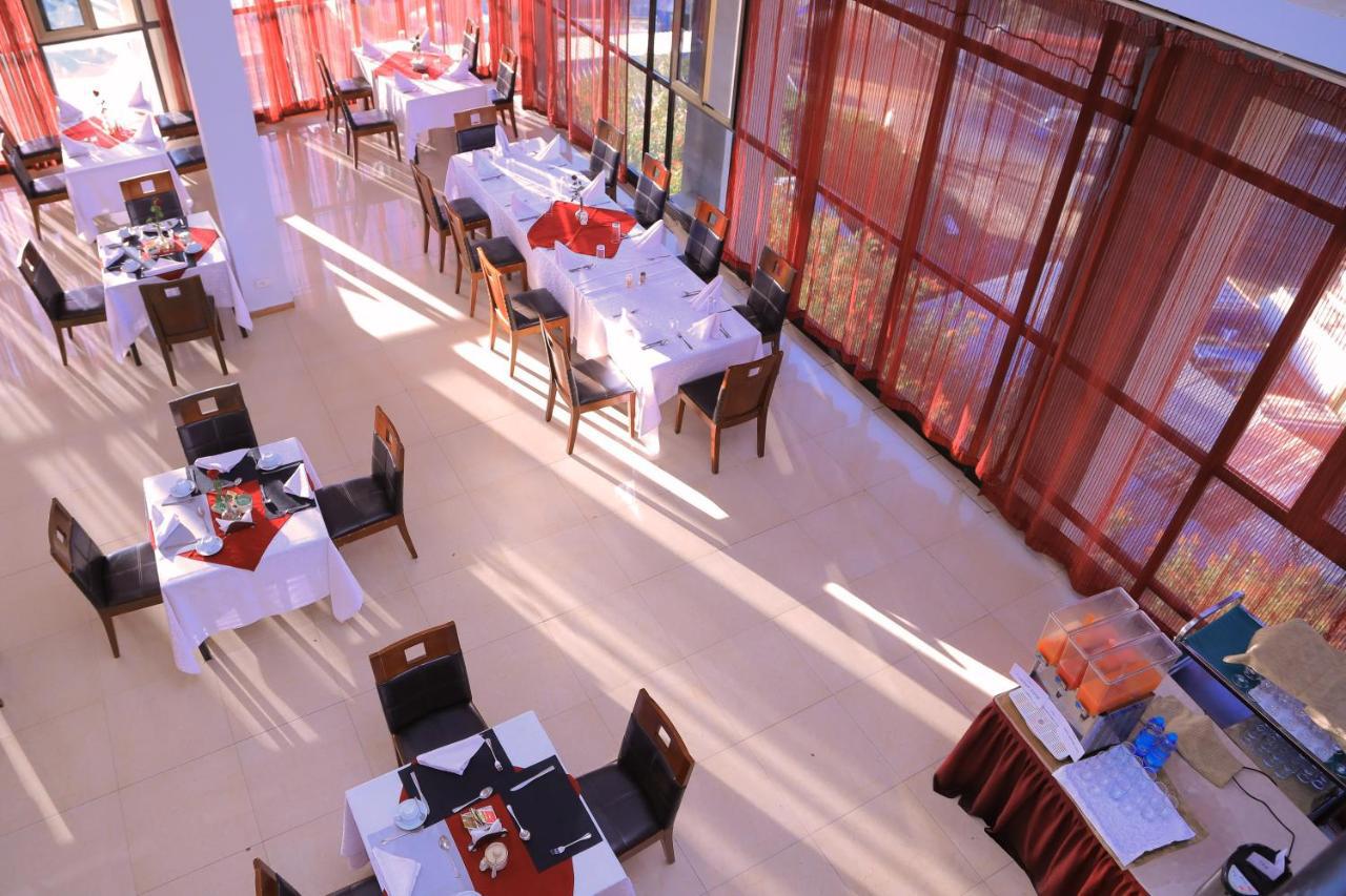 Haile Resort Gondar