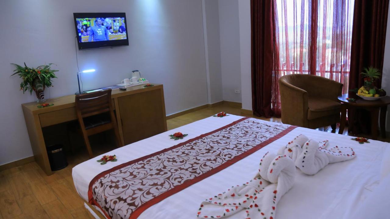 Haile Resort Gondar