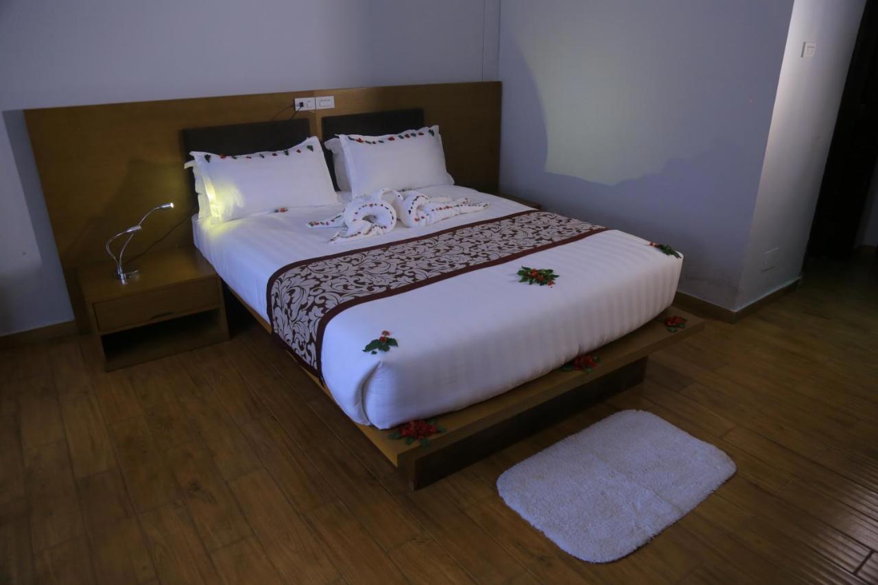 Haile Resort Gondar