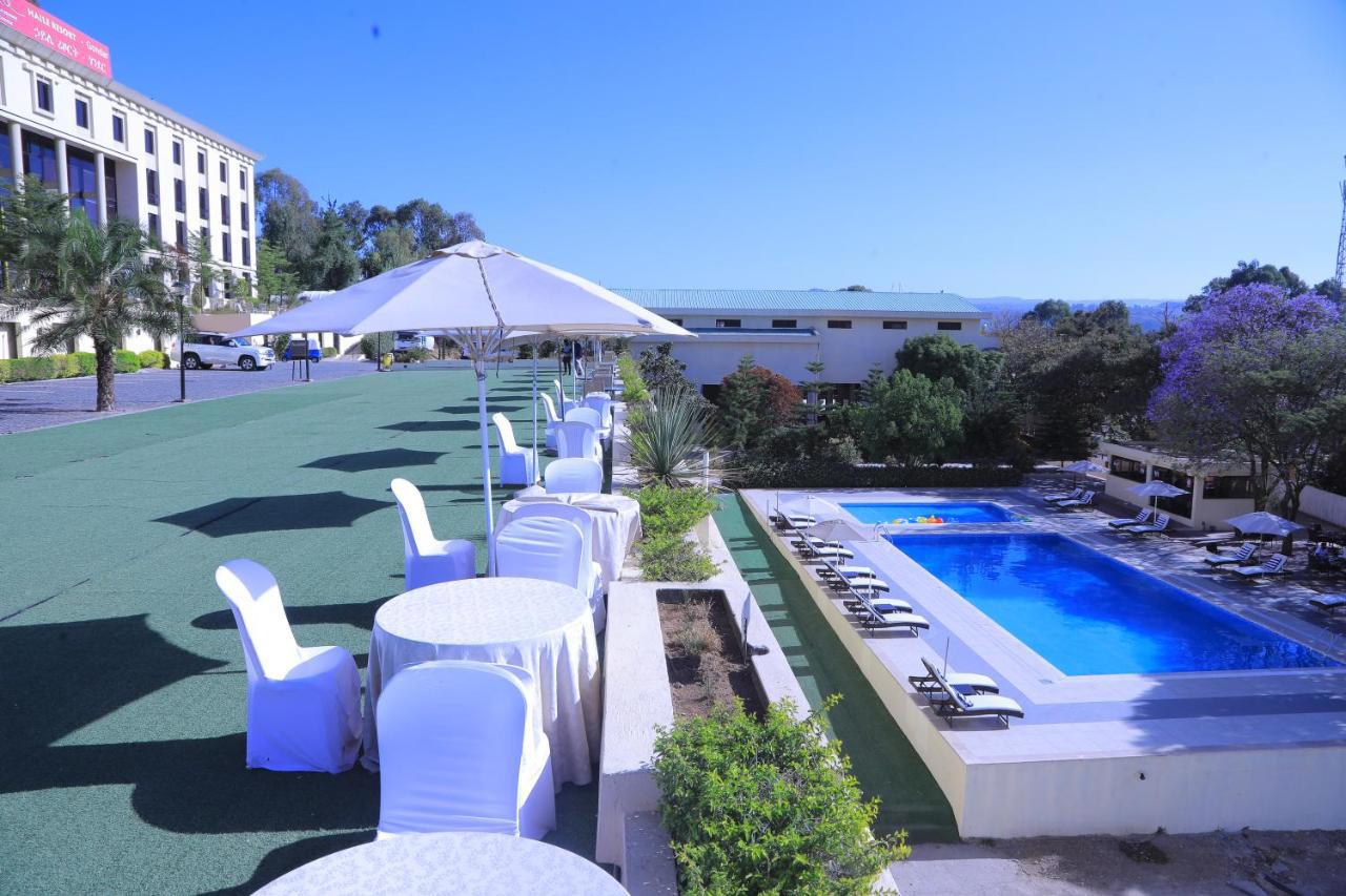 Haile Resort Gondar