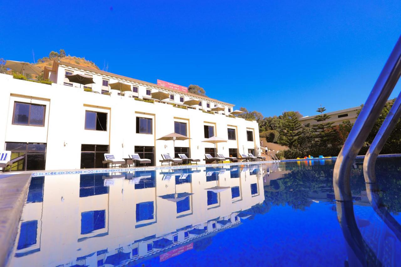Haile Resort Gondar