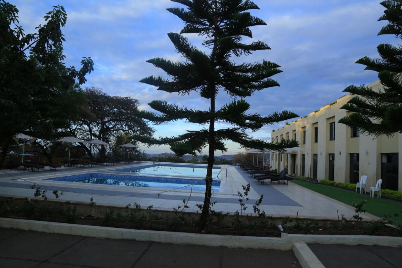 Haile Resort Gondar