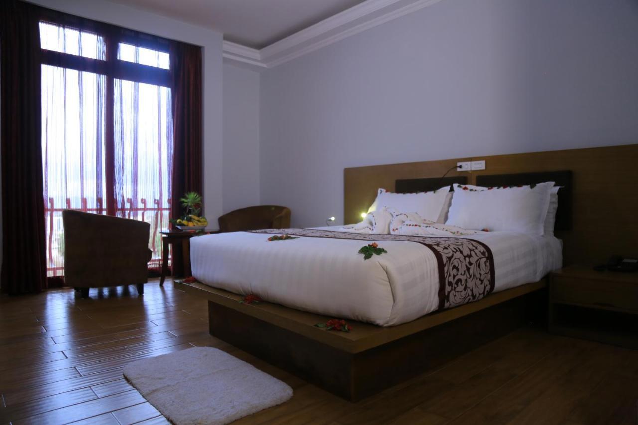 Haile Resort Gondar