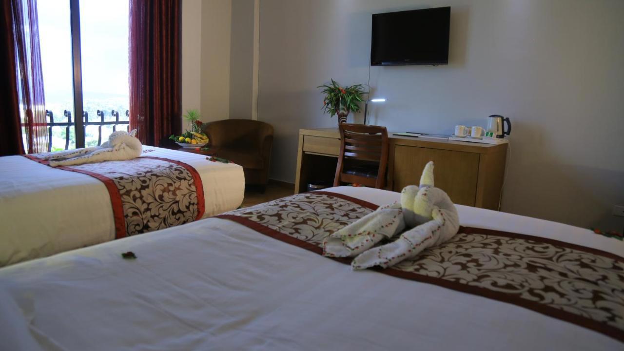 Haile Resort Gondar