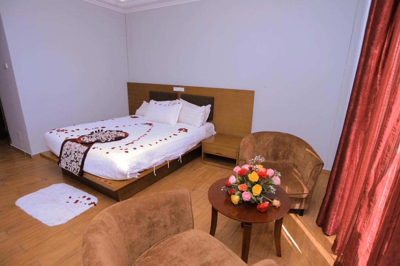 Haile Resort Gondar