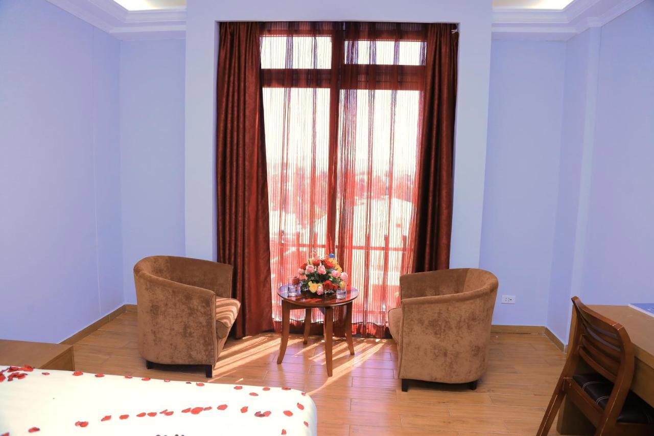 Haile Resort Gondar